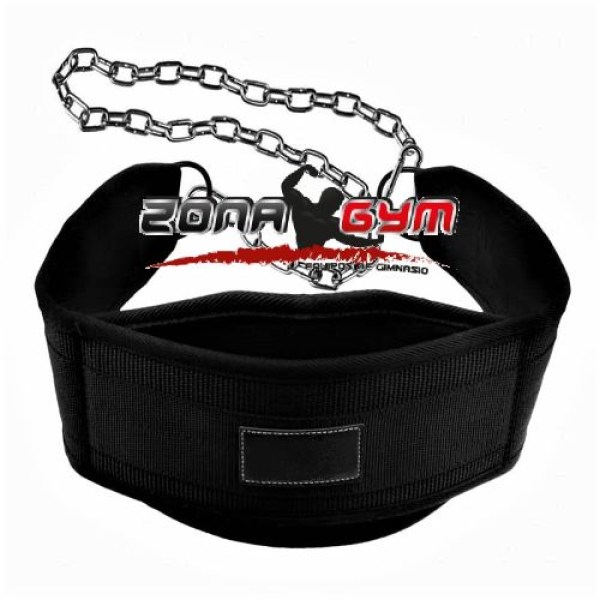 cinturon lastre con cadenasfasf